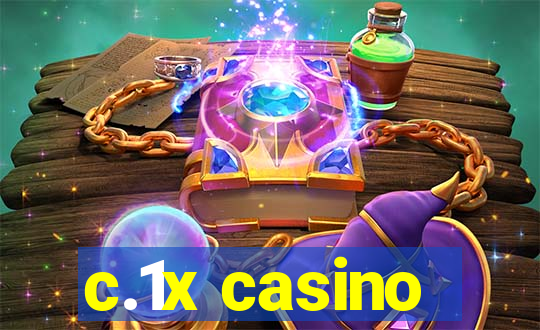 c.1x casino